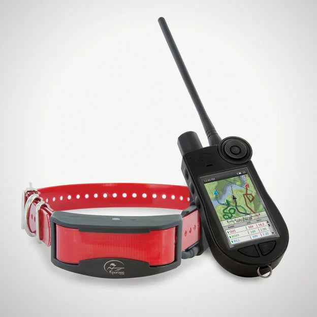 GPS and Tracking Collars