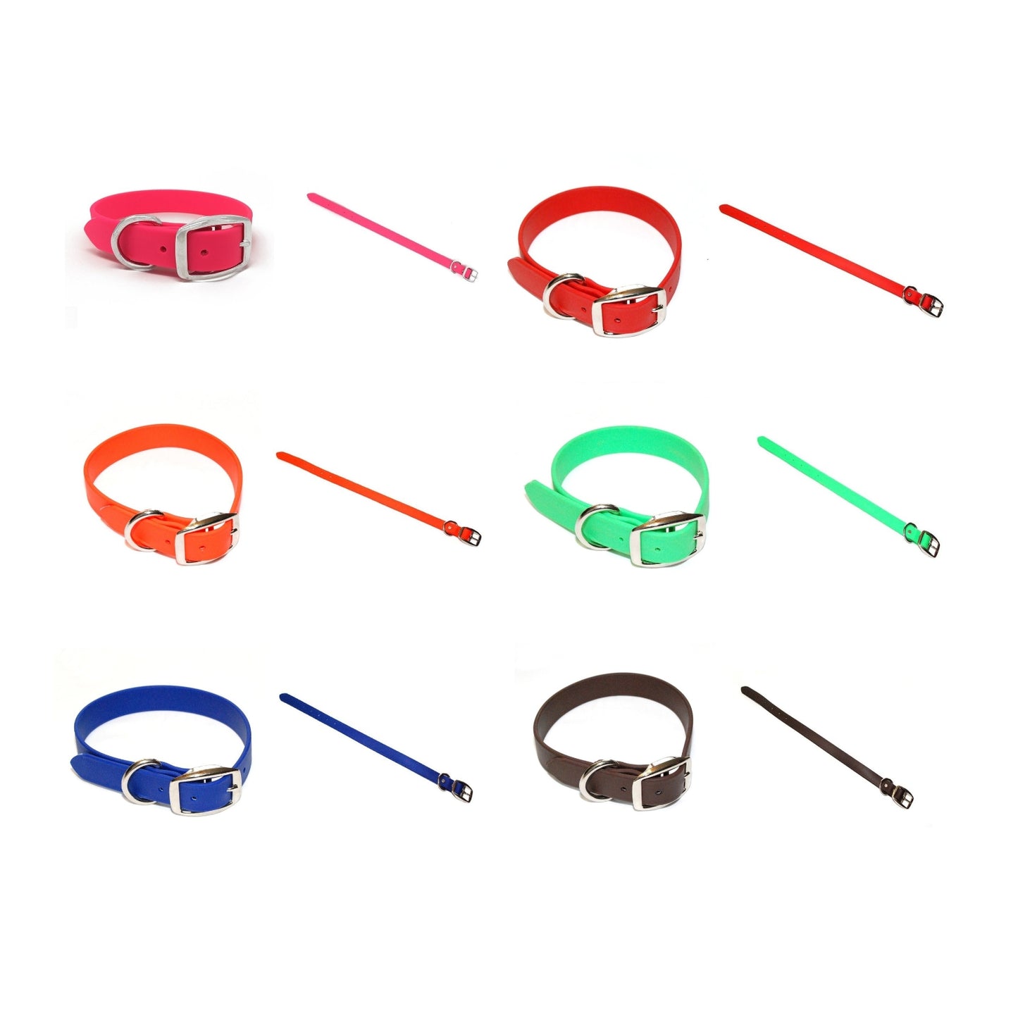 TufFlex Standard Dog Collar