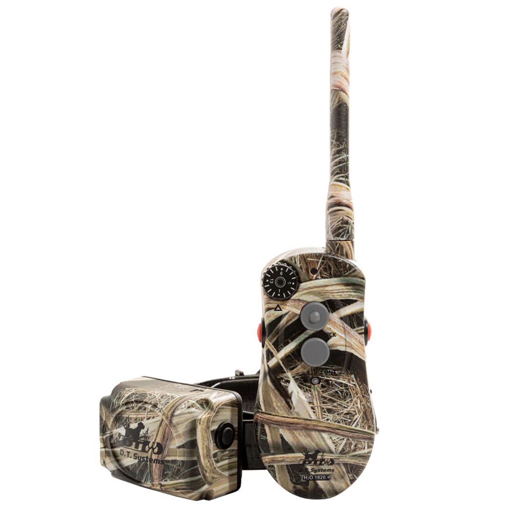 H2O 1820 PLUS Camo Remote Trainer