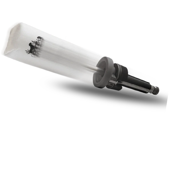 Super Pro Dummy Launcher Kit