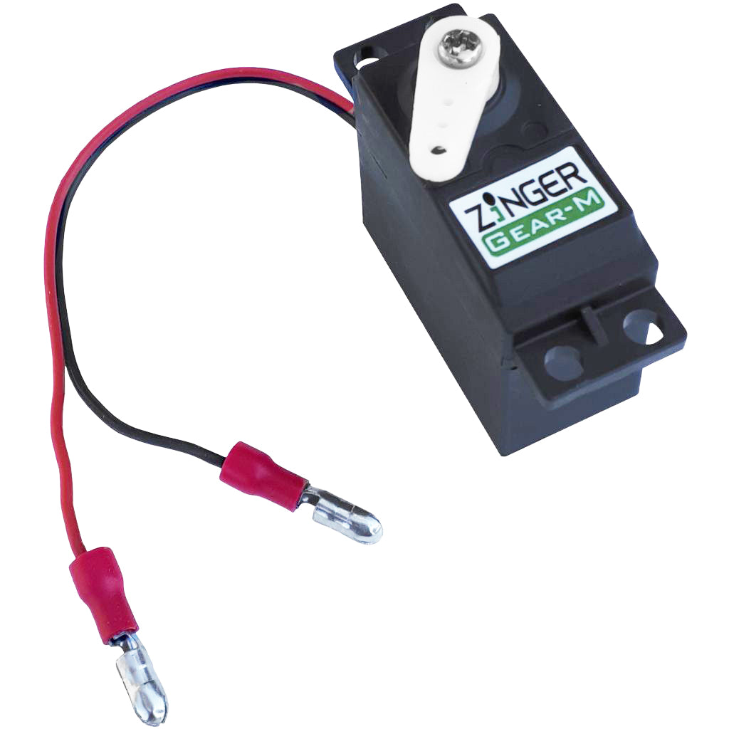 Zinger Winger Replacement Servo - Metal Gears