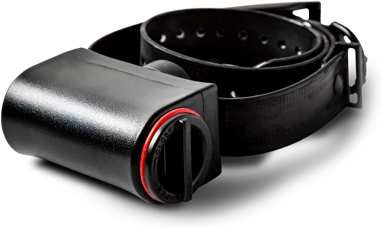 190-DT Big Dog Bark Collar - Black