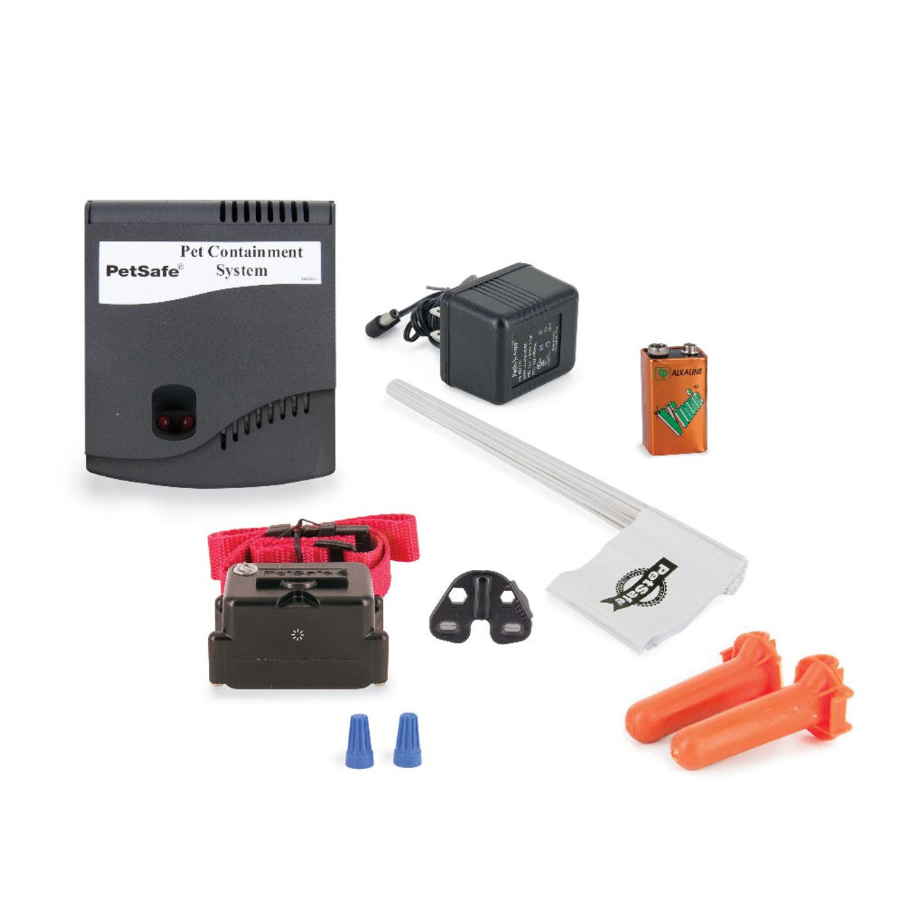 Stubborn Dog In-Ground Fence - No Wire