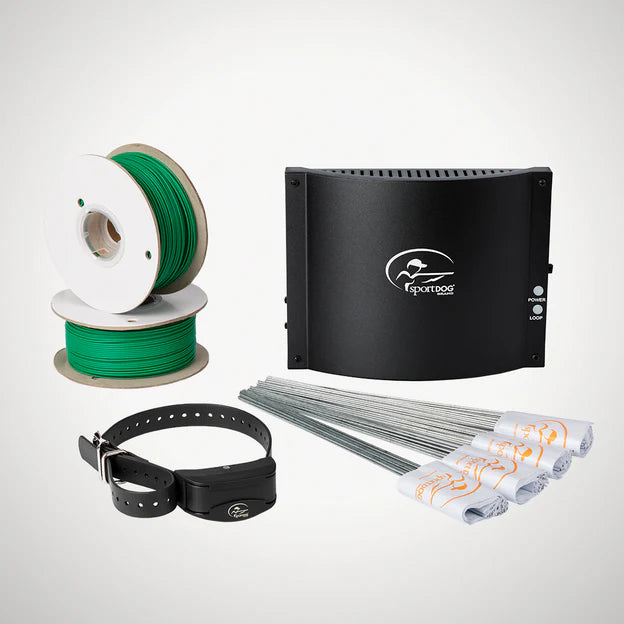 SDF-100C In-Ground Fence System