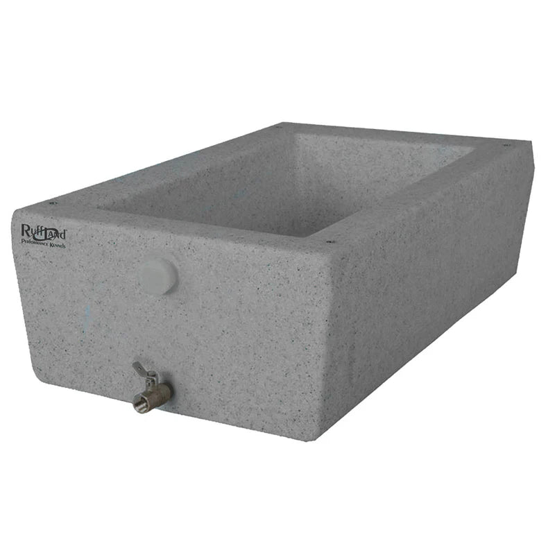 Ruff Land Performance Kennels Water Topper