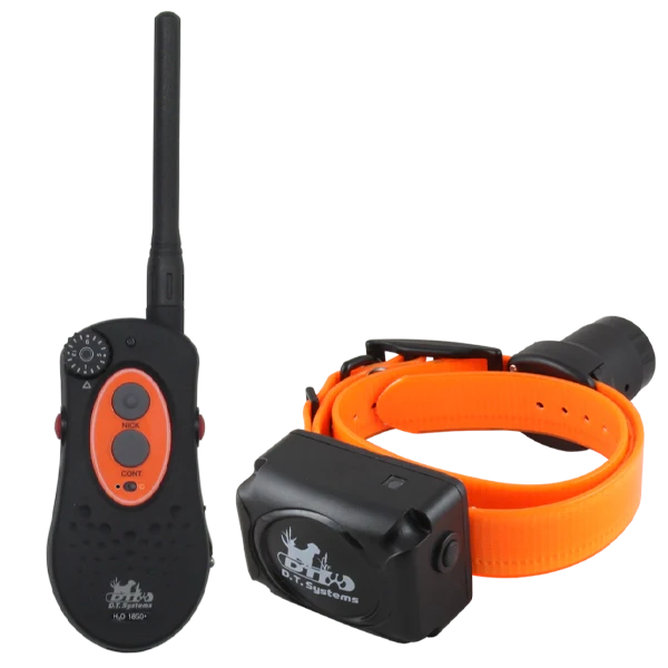 H2O 1850 PLUS Remote Trainer