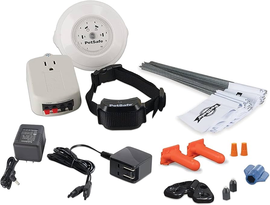 YardMax Fence - No Wire