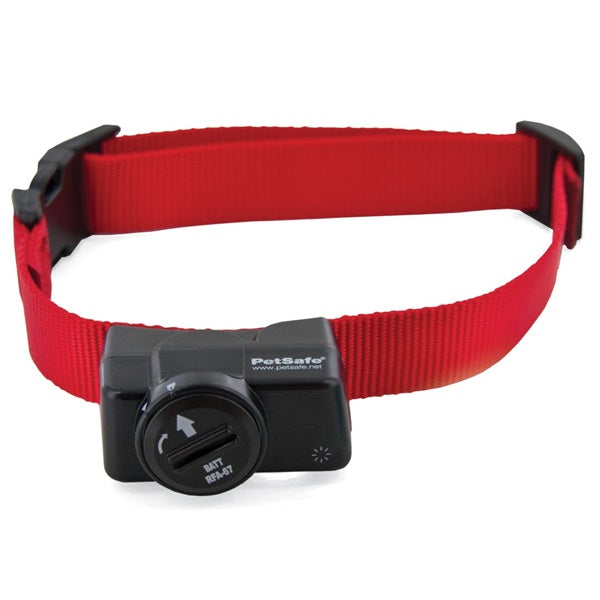 Wireless Pet Containment System Receiver Collar