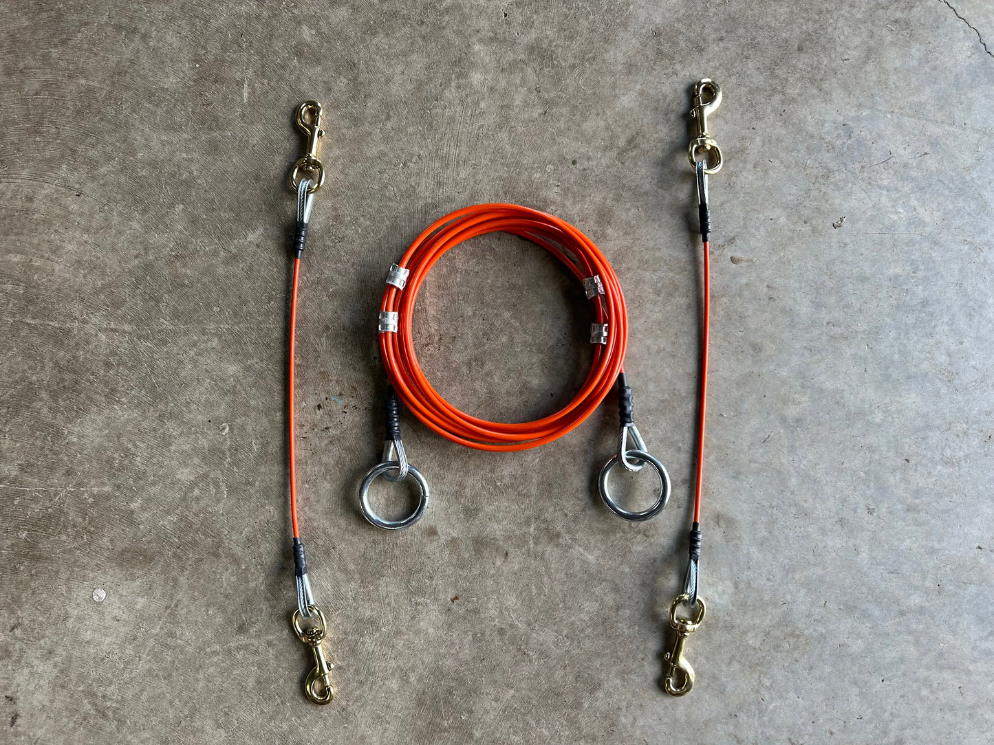 ALL AGE Series Cable Gang