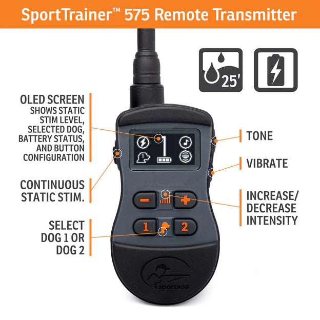 SportTrainer 575