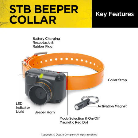 STB Beeper Collar