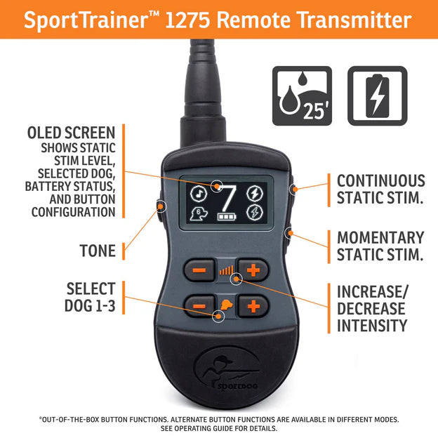 SportTrainer 1275