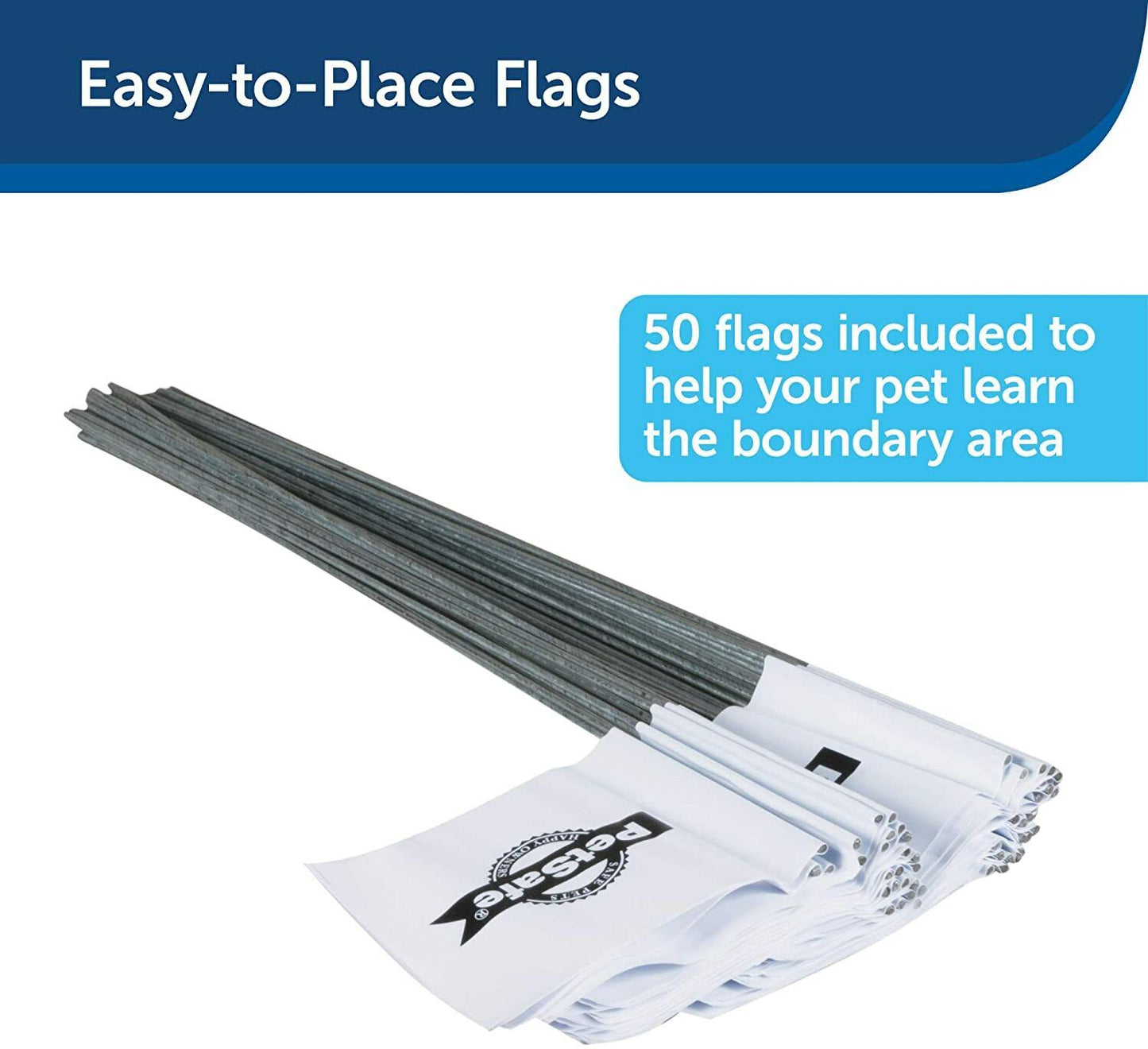 50 Boundary Flags