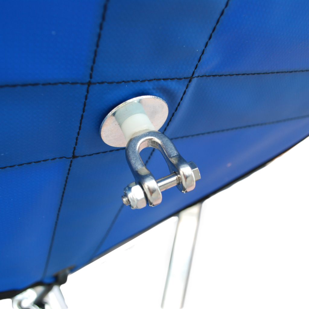 Zinger Winger Rolling Release Pouch Bolt