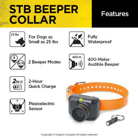 STB Beeper Collar