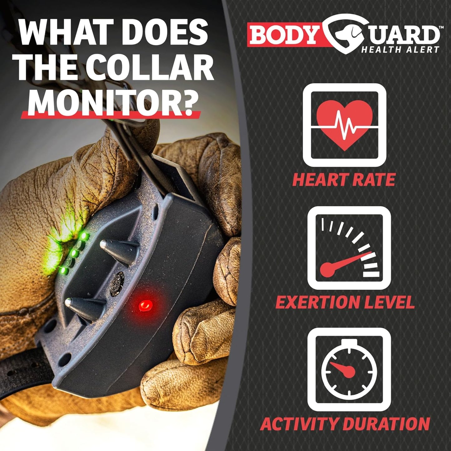 FieldSentinel™ FS-825 with BodyGuard Technology