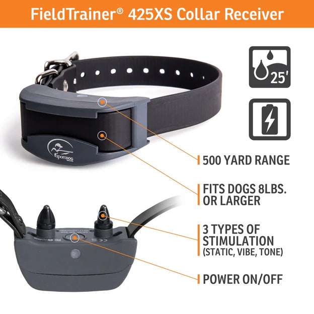 FieldTrainer 425S X Series