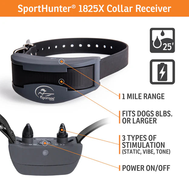 SportHunter 1825X