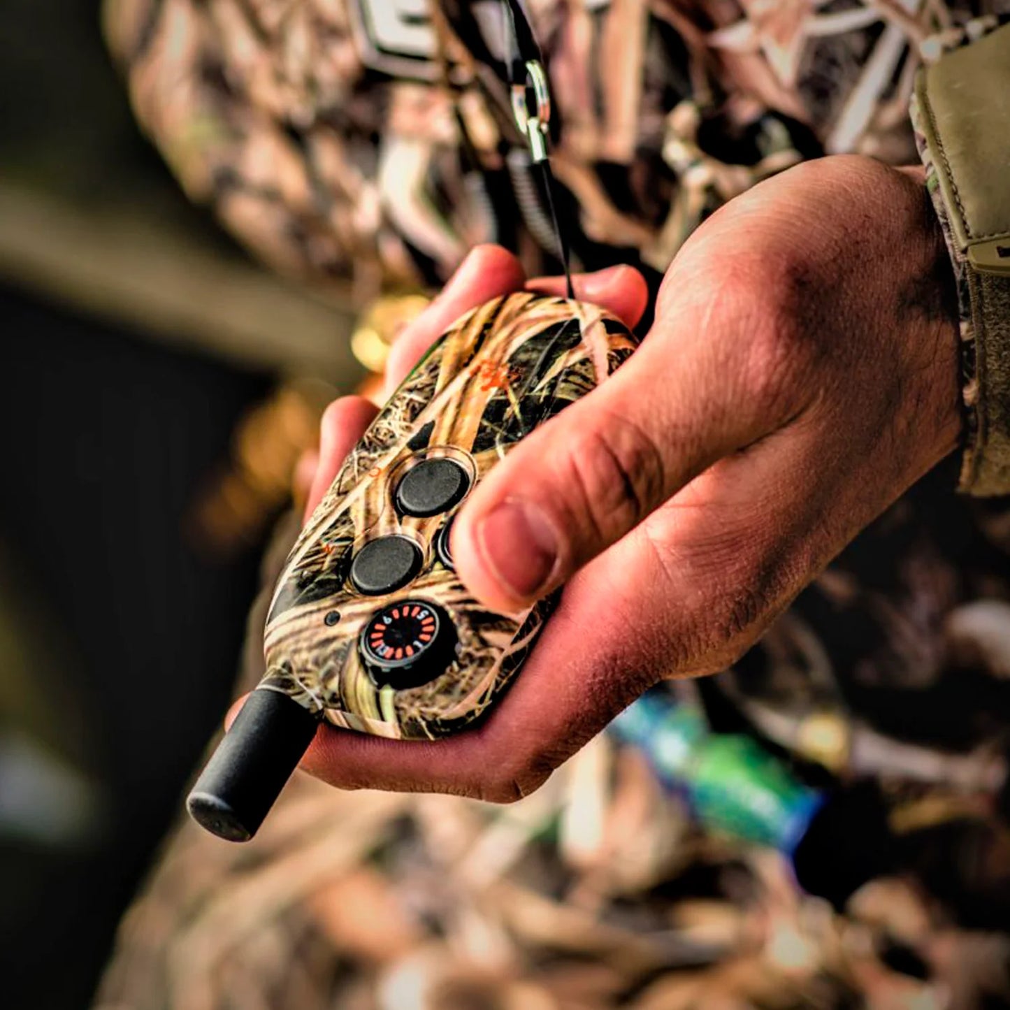 Master Retriever 1100 - Camo