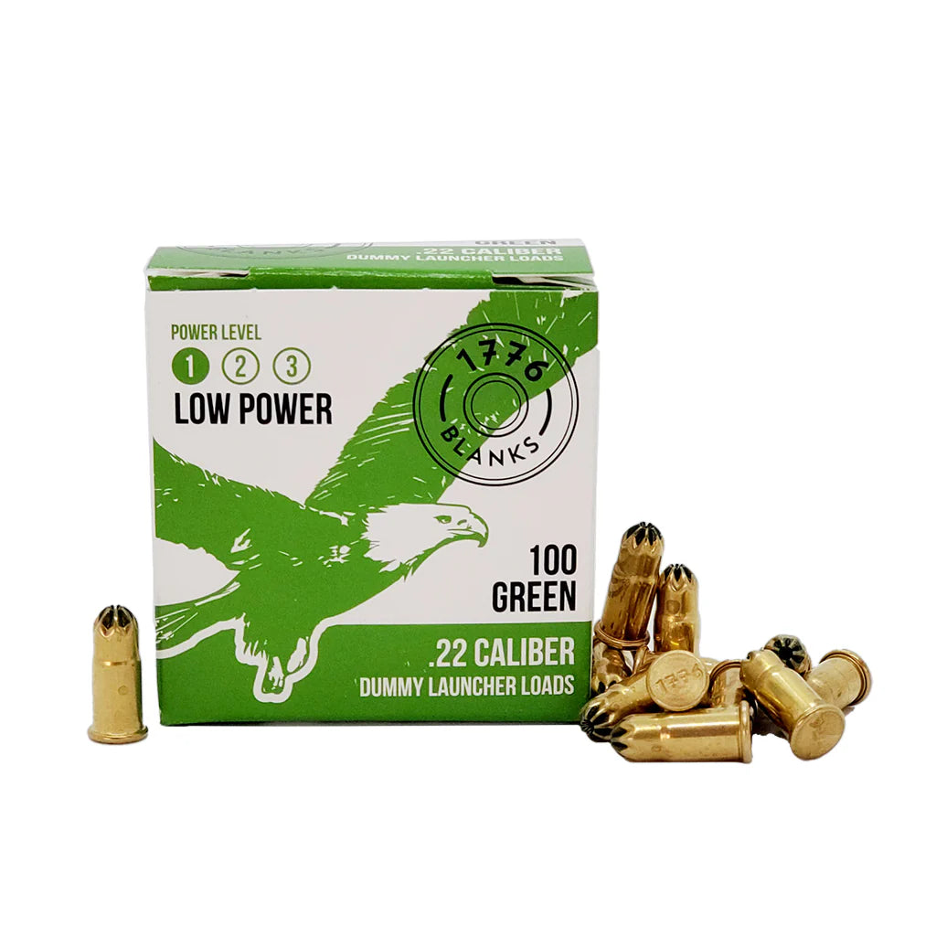 Launcher Loads .22Cal