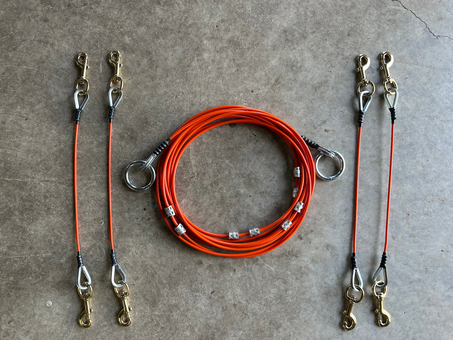 ALL AGE Series Cable Gang