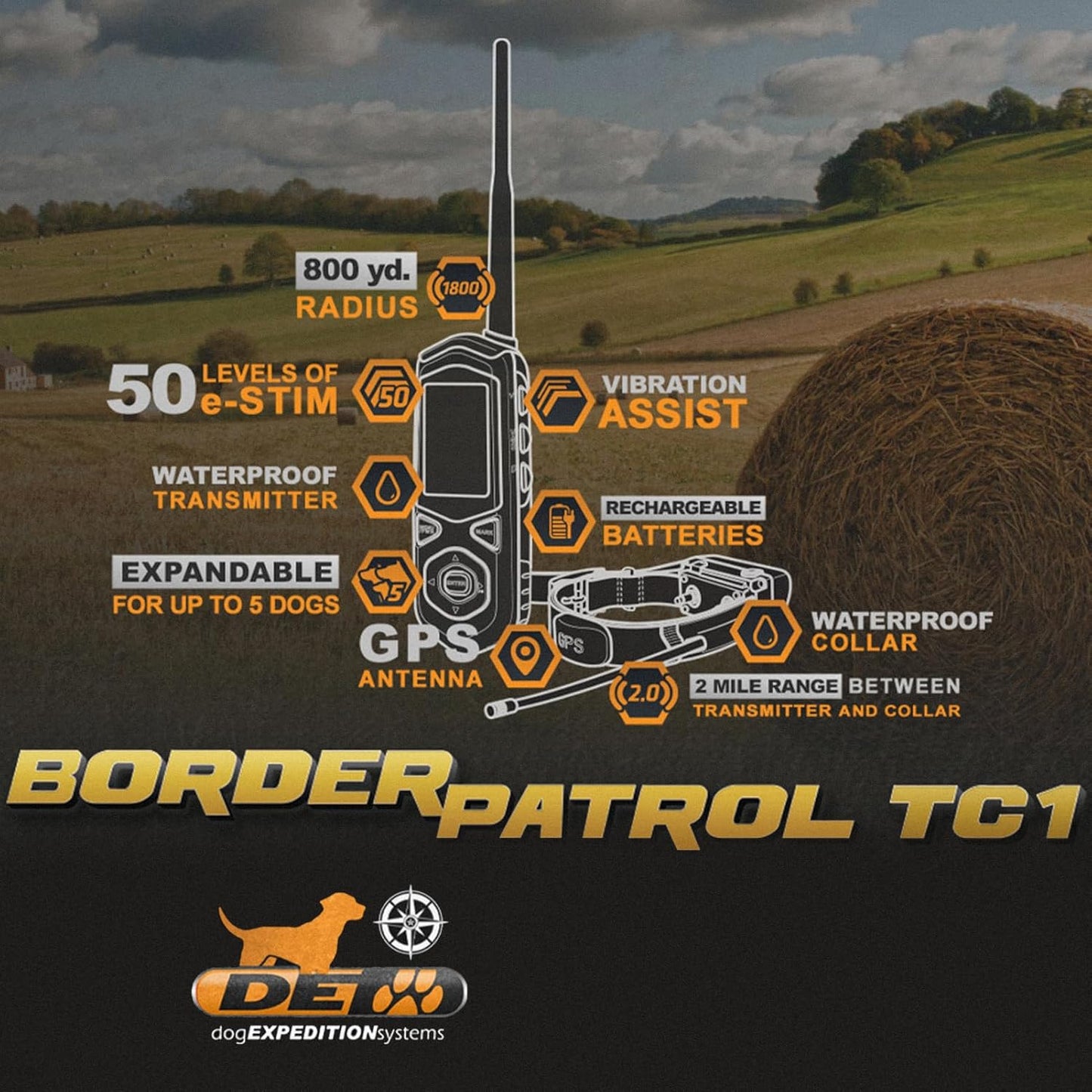 Border Patrol TC1
