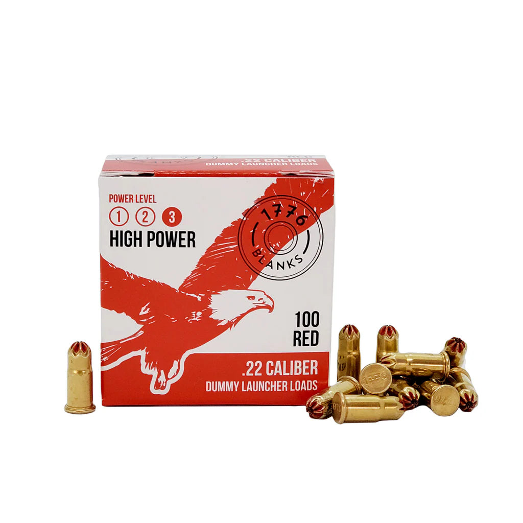 Launcher Loads .22Cal