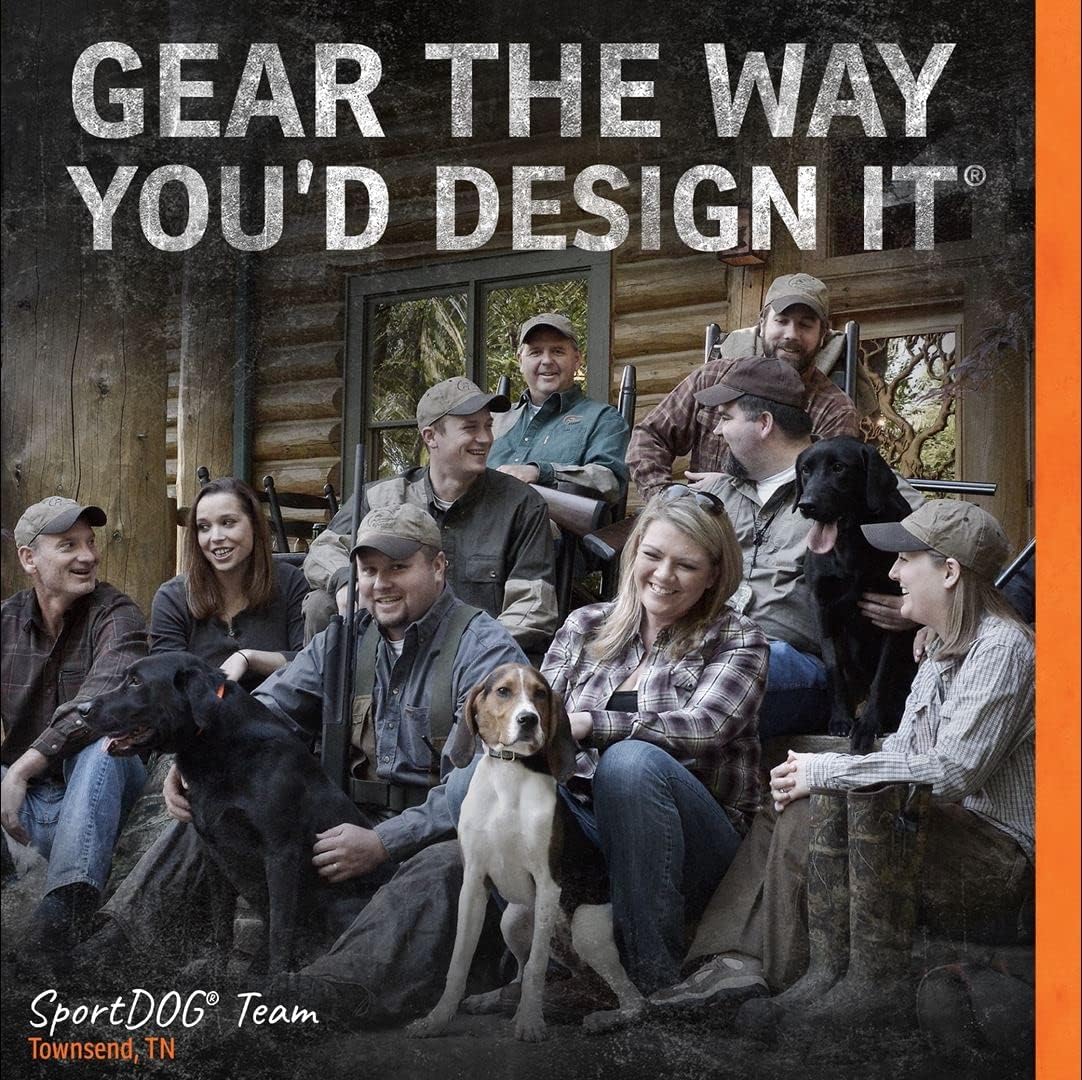 UplandHunter A Series Add-A-Dog Collar