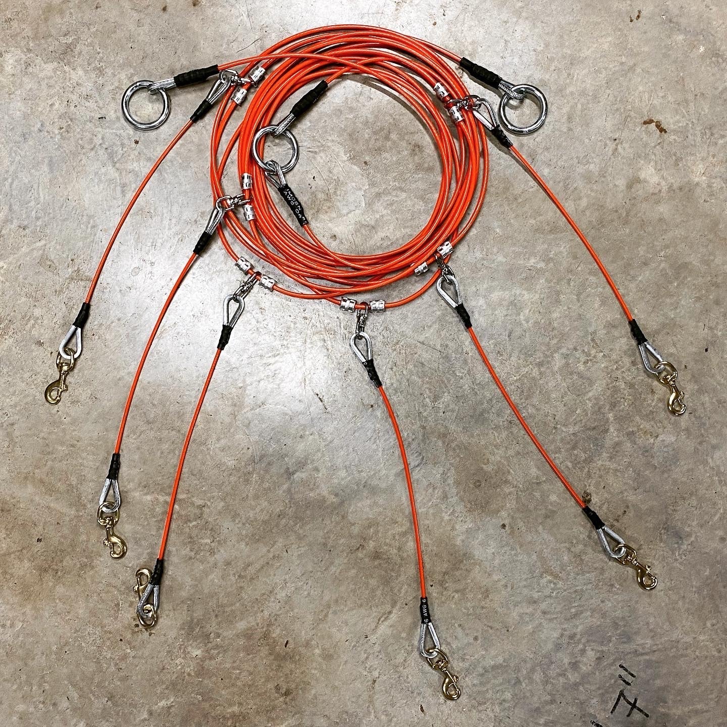 ALL AGE BIG PERM series