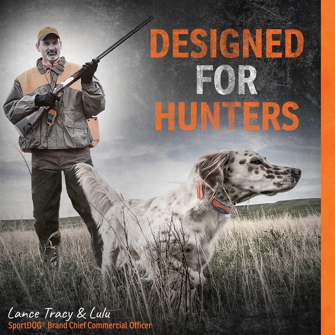 UplandHunter A Series Add-A-Dog Collar