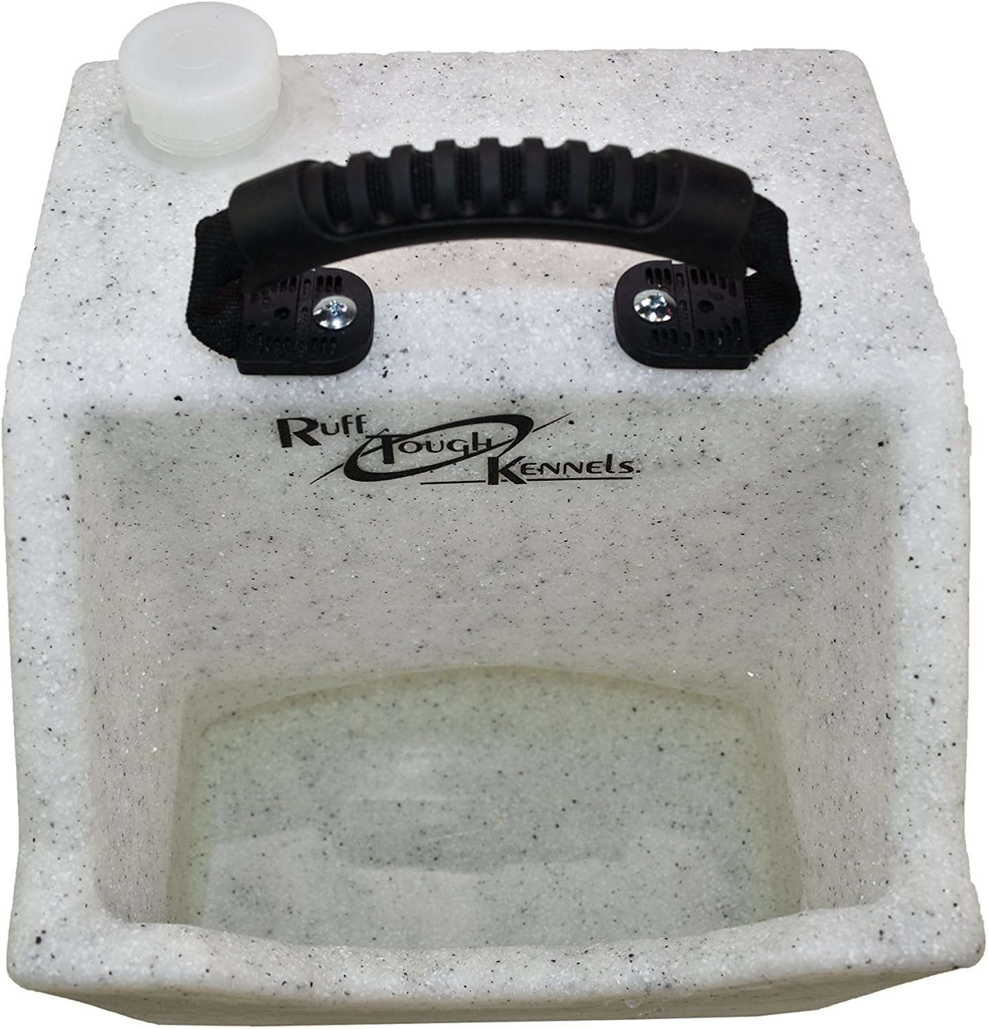 Ruff Land Performance Kennels Water Dish