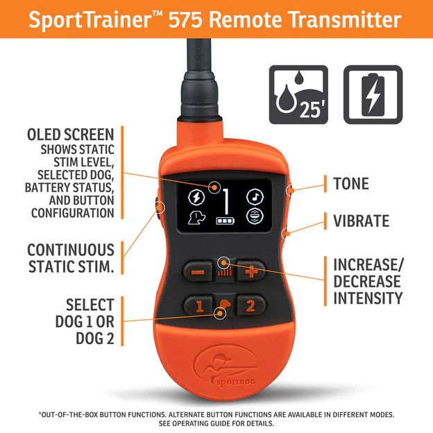 SportTrainer 575
