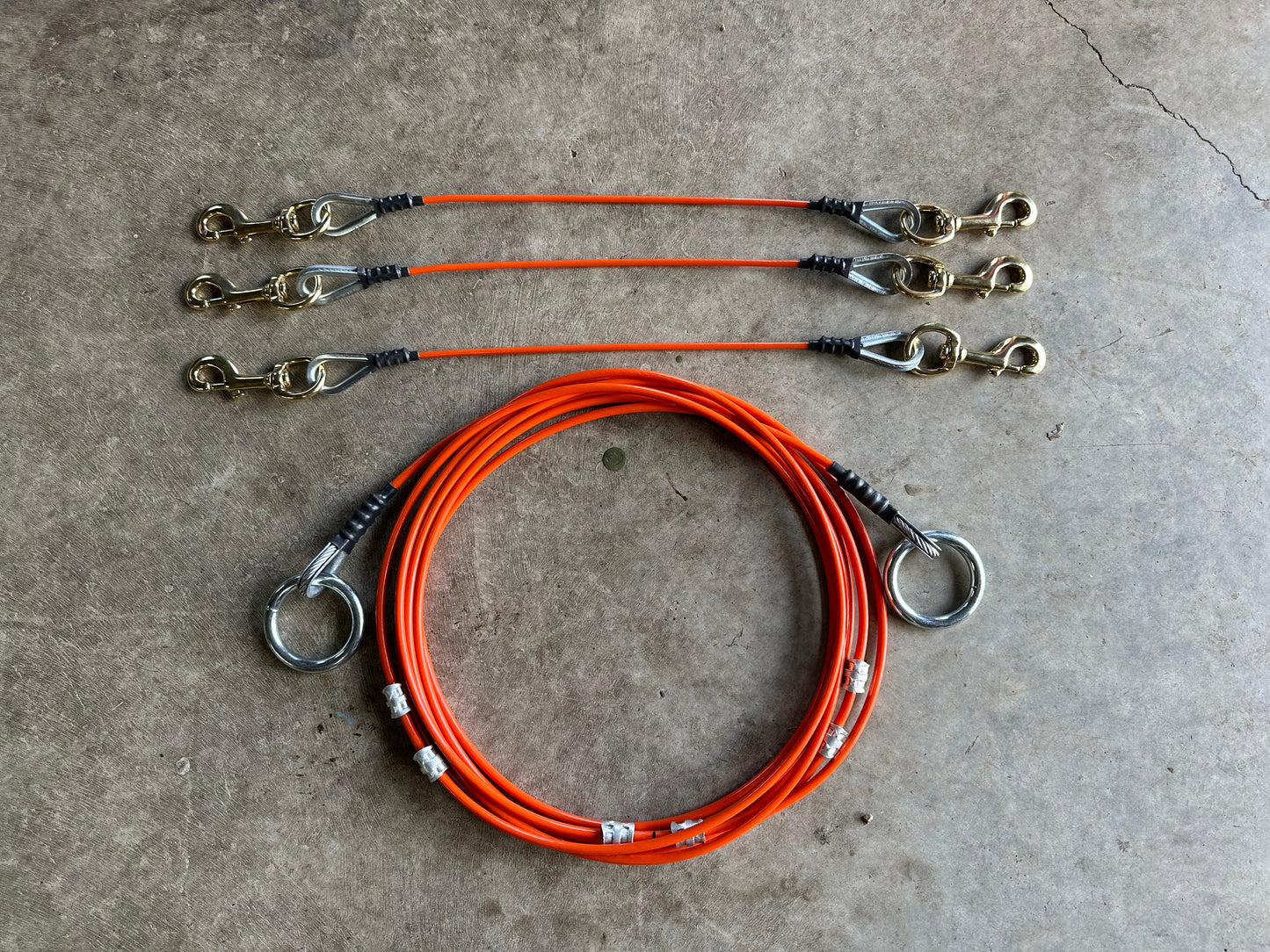 ALL AGE Series Cable Gang