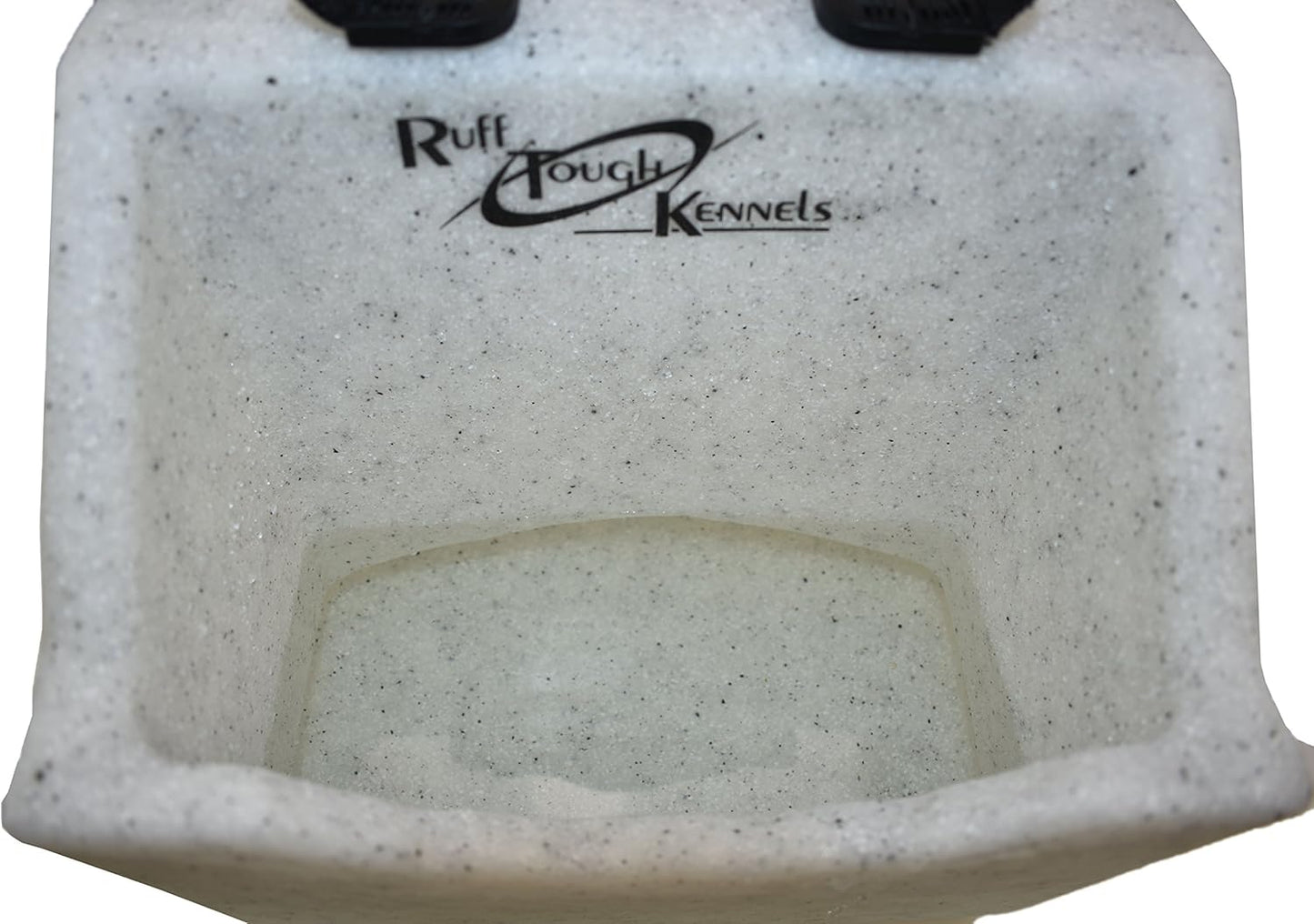 Ruff Land Performance Kennels Water Dish