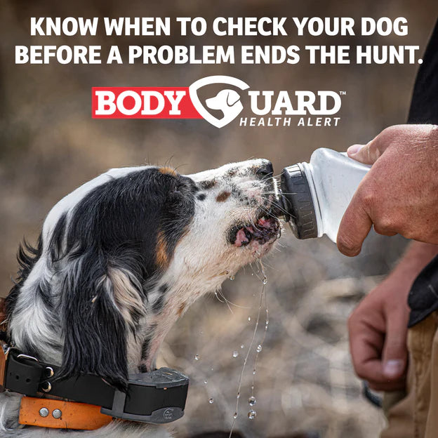 FieldSentinel™ FS-1825 with BodyGuard Technology