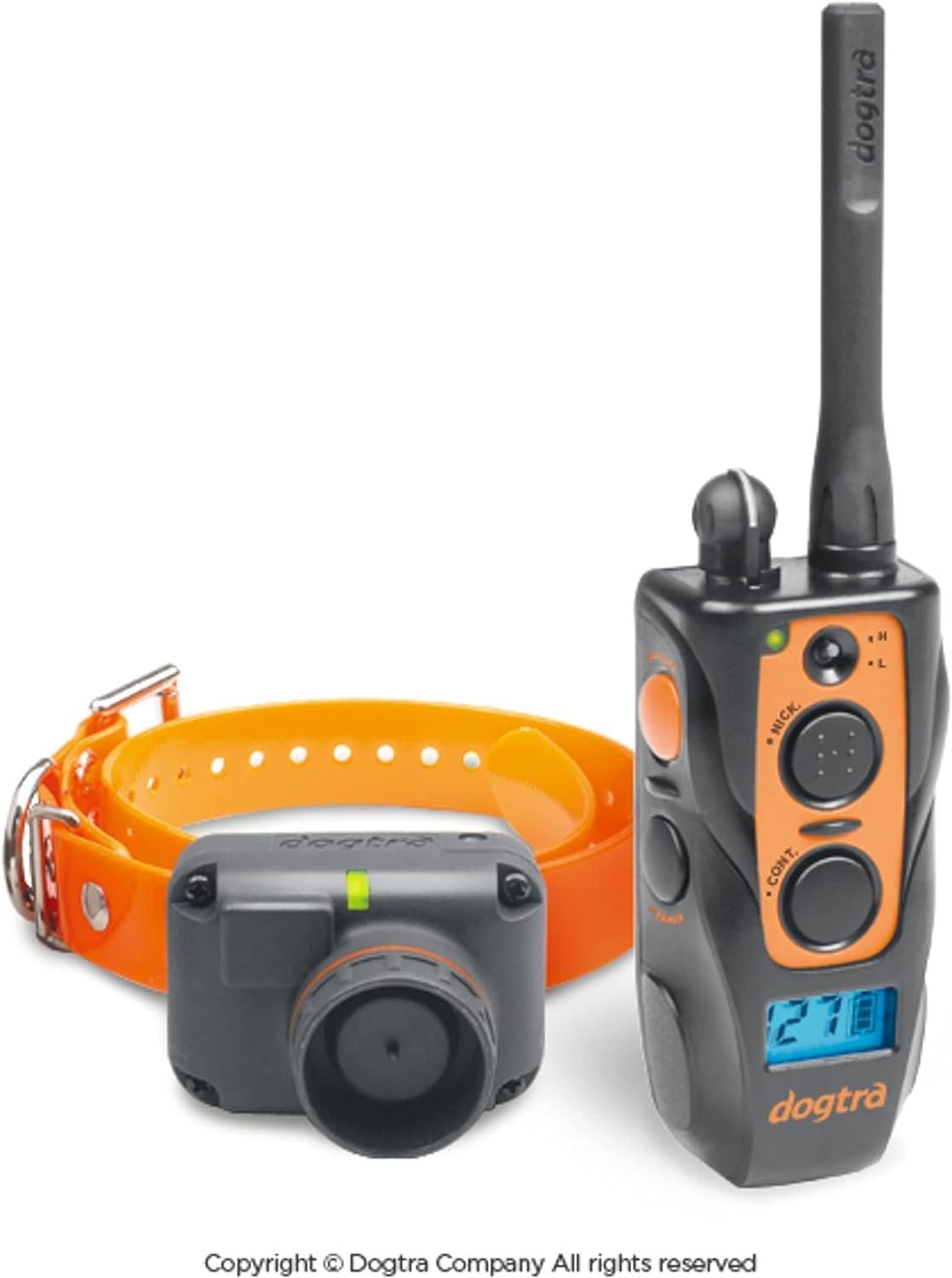 2700TB Training and Beeper Dog Remote Trainer 1-Dog Unit