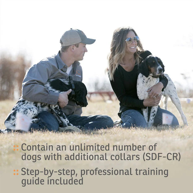 Extra Collar for Contain + Train System