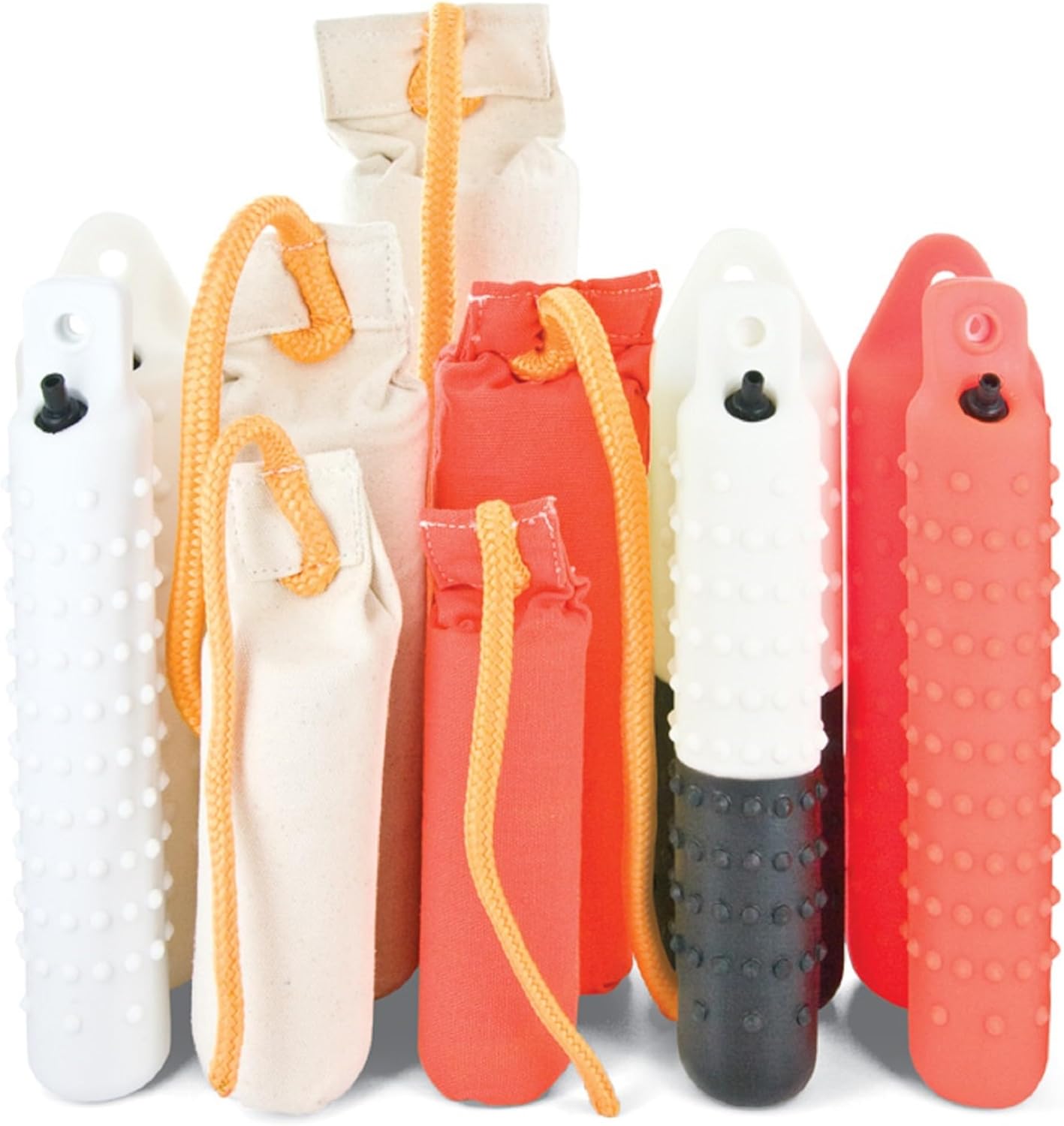 Jumbo Plastic/Knobby Dummy