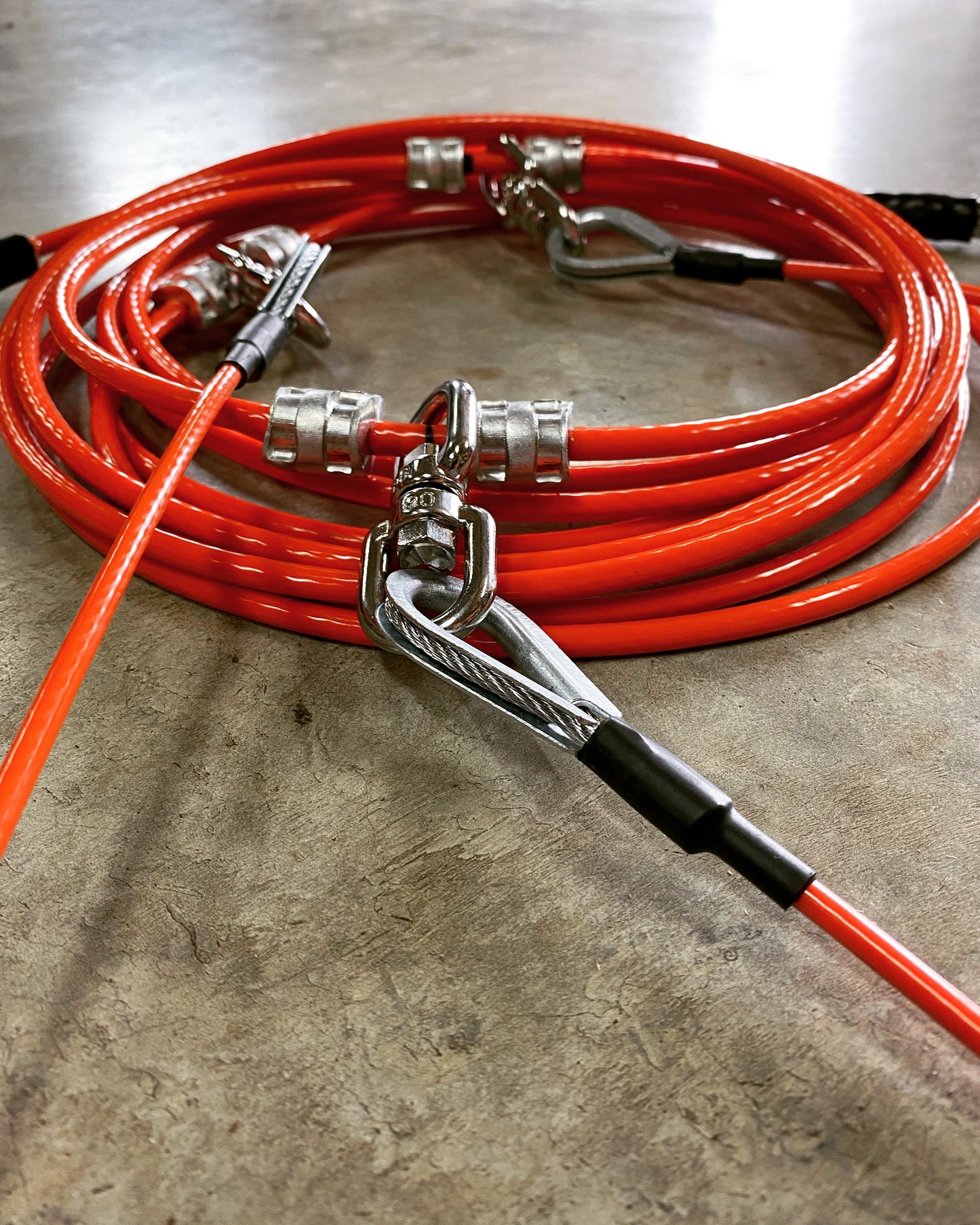 ALL AGE BIG PERM series