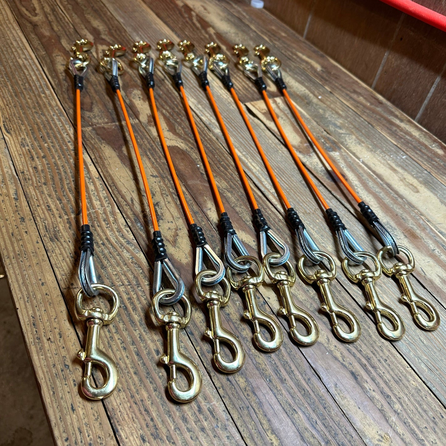 ALL AGE Series Cable Gang