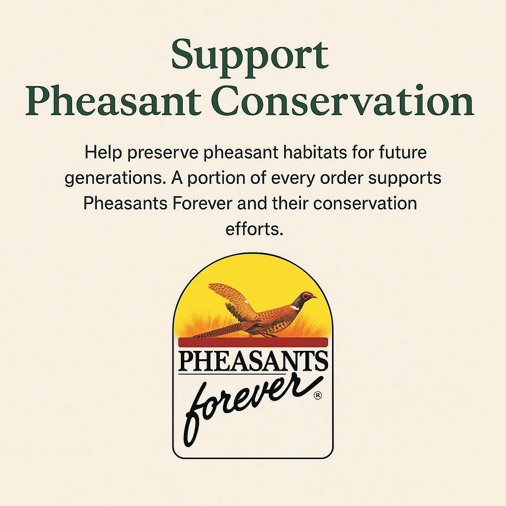 Donate To Pheasants Forever