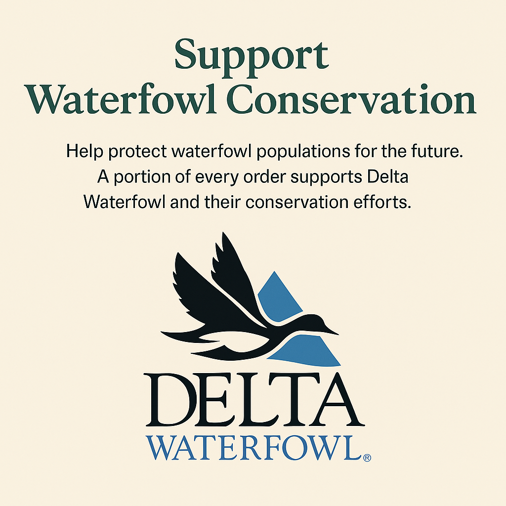 Donate To Delta Waterfowl