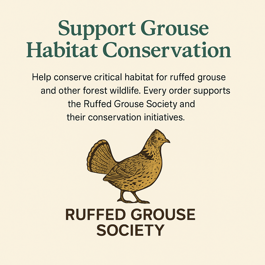 Donate To Ruffed Grouse Society