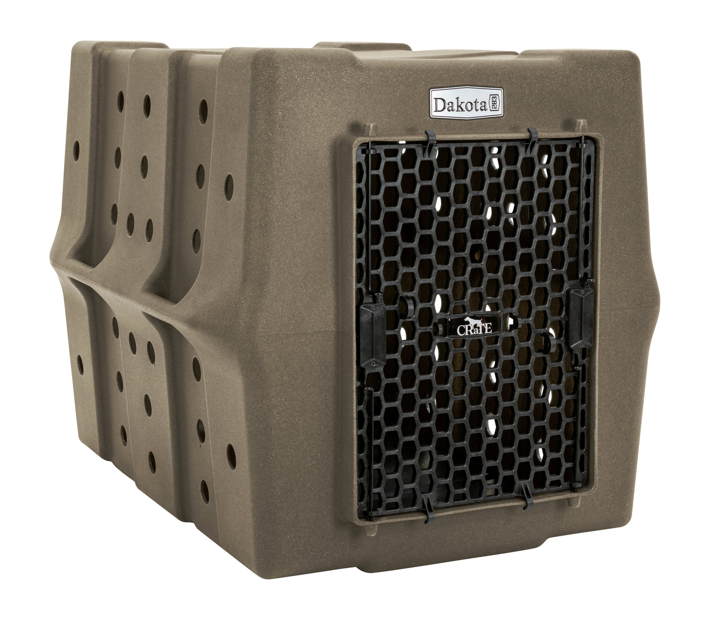 Dakota 283 CRaTE - Canine Rough and Tough Economy Kennel - Large