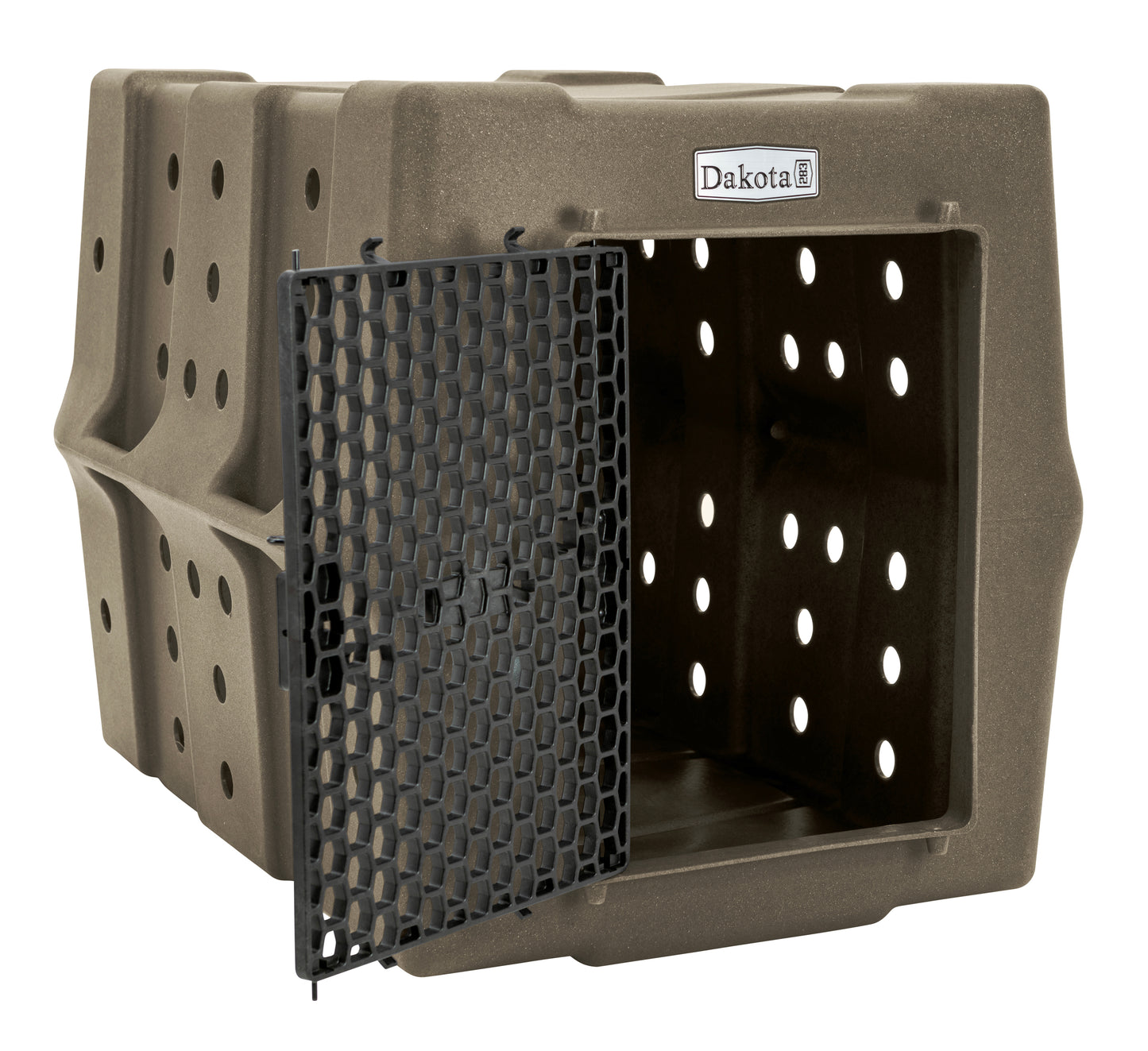 Dakota 283 CRaTE - Canine Rough and Tough Economy Kennel - Large