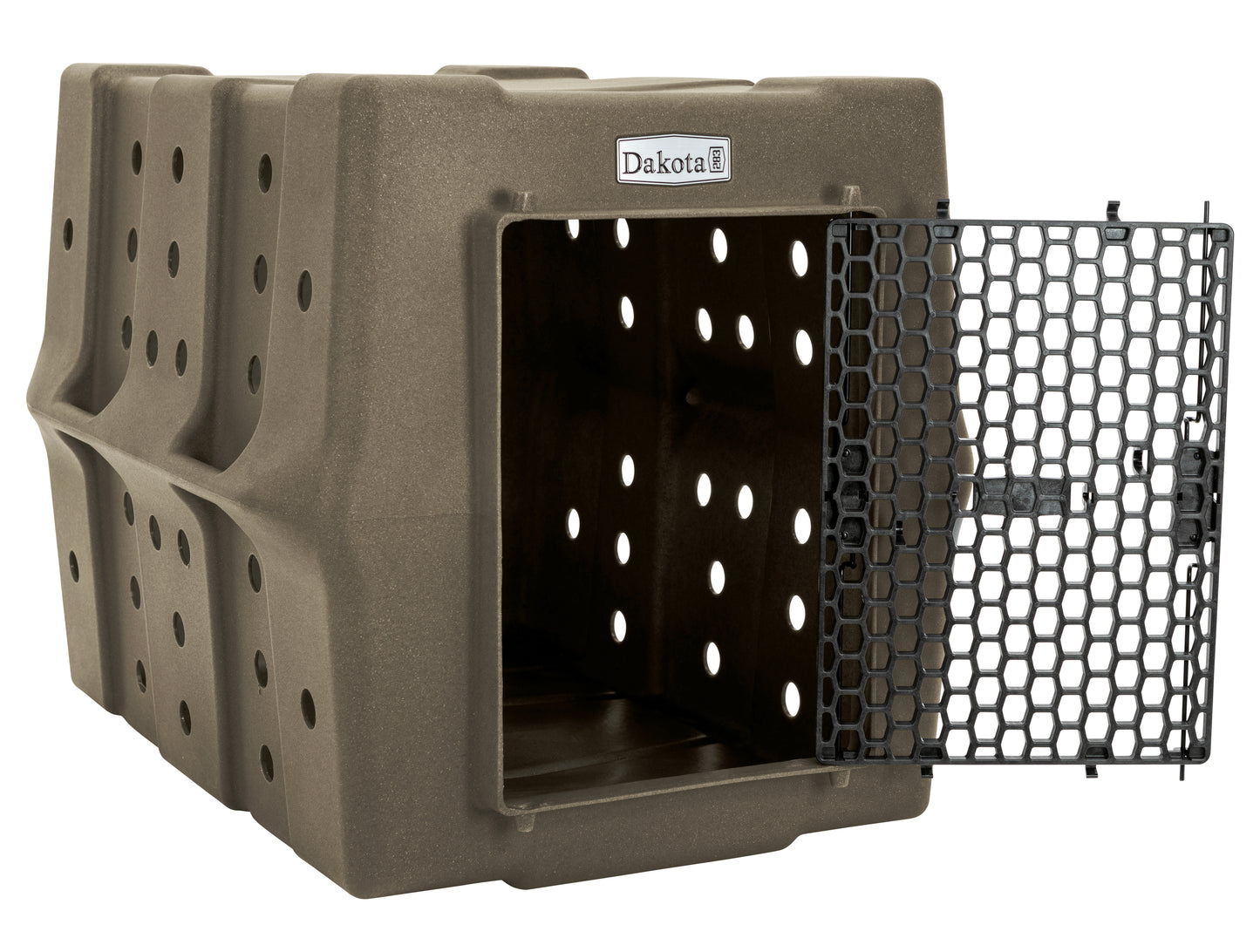 Dakota 283 CRaTE - Canine Rough and Tough Economy Kennel - Large