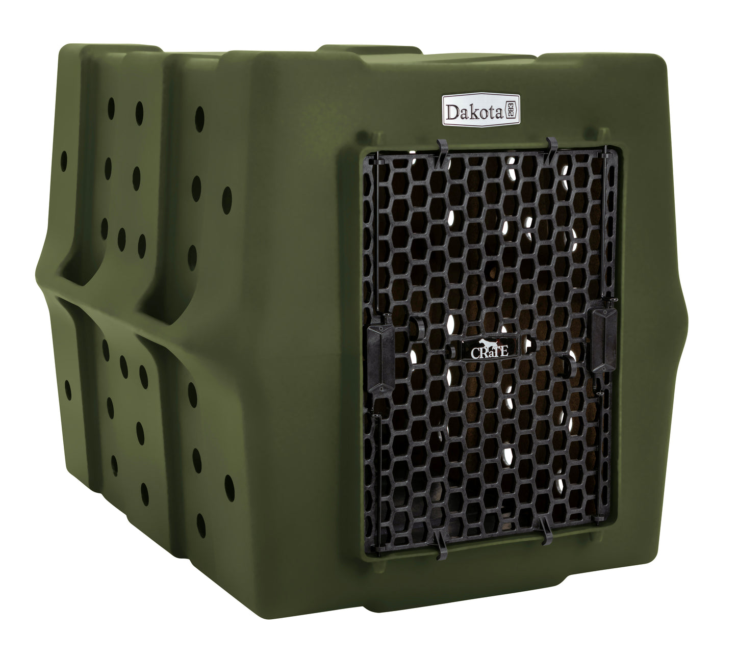 Dakota 283 CRaTE - Canine Rough and Tough Economy Kennel - Large