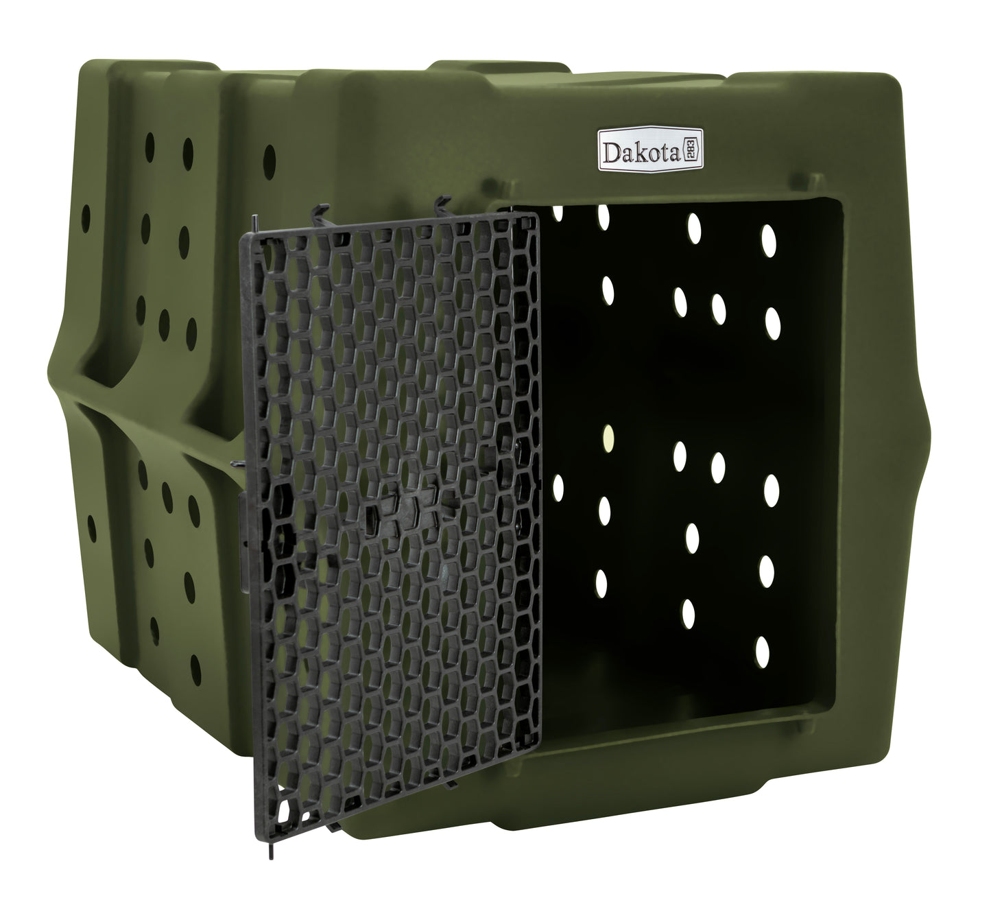 Dakota 283 CRaTE - Canine Rough and Tough Economy Kennel - Large