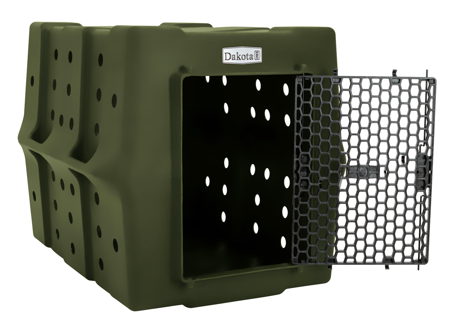 Dakota 283 CRaTE - Canine Rough and Tough Economy Kennel - Large