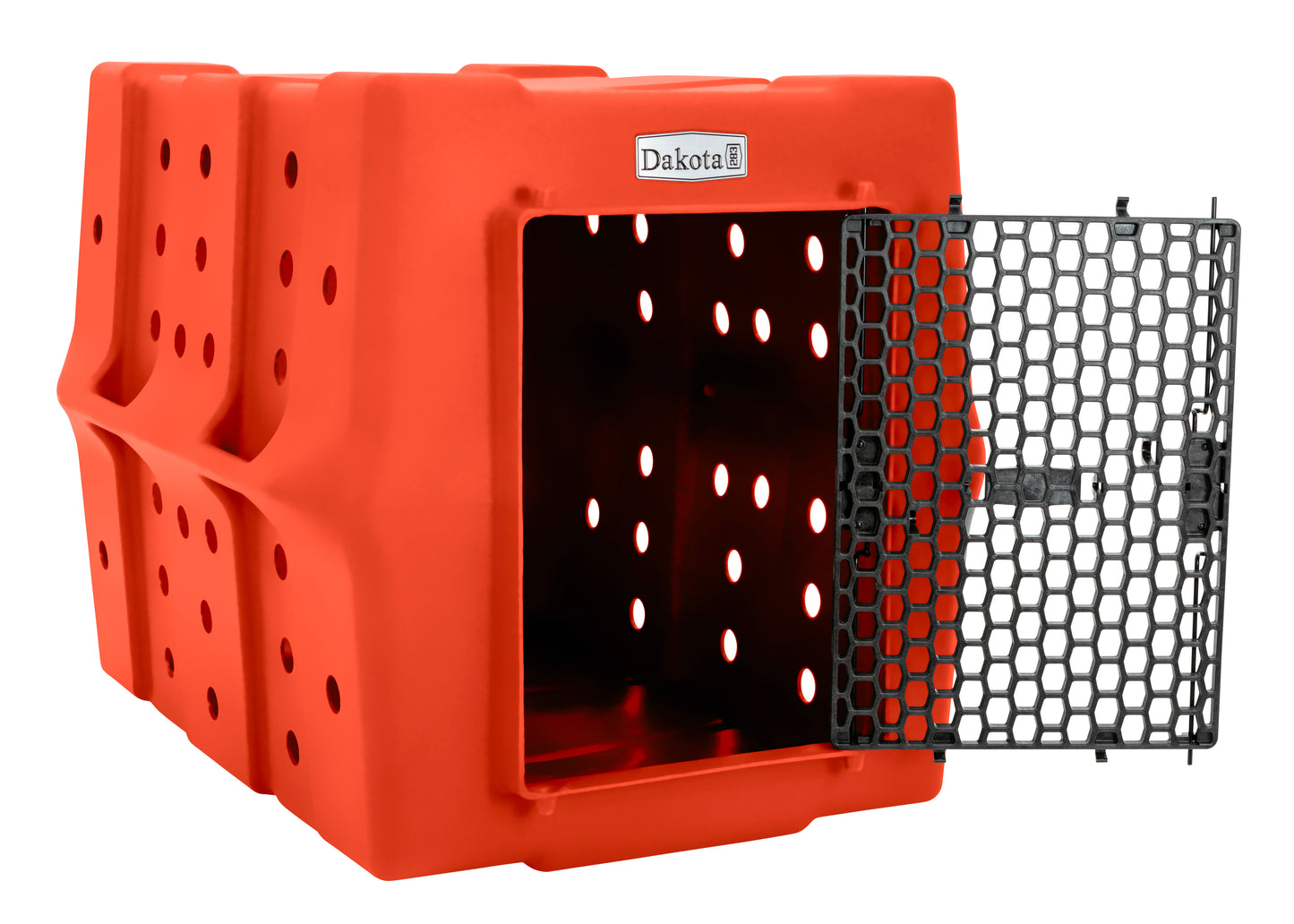 Dakota 283 CRaTE - Canine Rough and Tough Economy Kennel - Large
